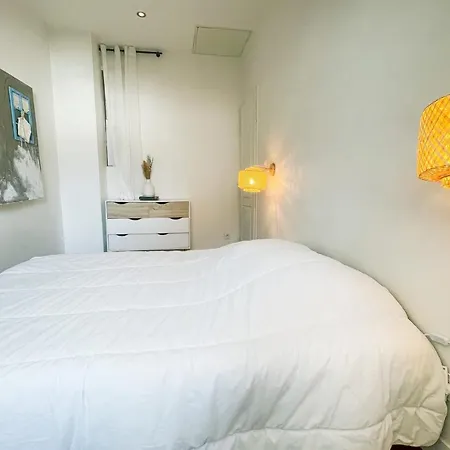 Apartment #eb The Wood'n'plant Near Train Station Grenoble